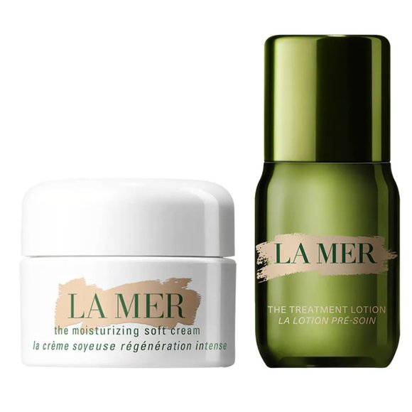 La Mer Other - NEW La Mer Moisturizing Soft Cream & Treatment Lotion Kit